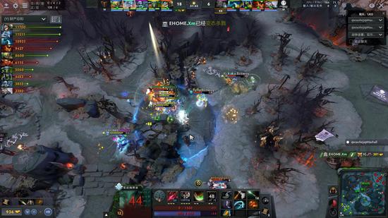 2025电竞世界杯精彩回顾 中国俱乐部表现突出